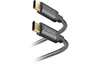 Hama Oplaadkabel Usb C Naar Usb C M Grijs Kopen Mediamarkt