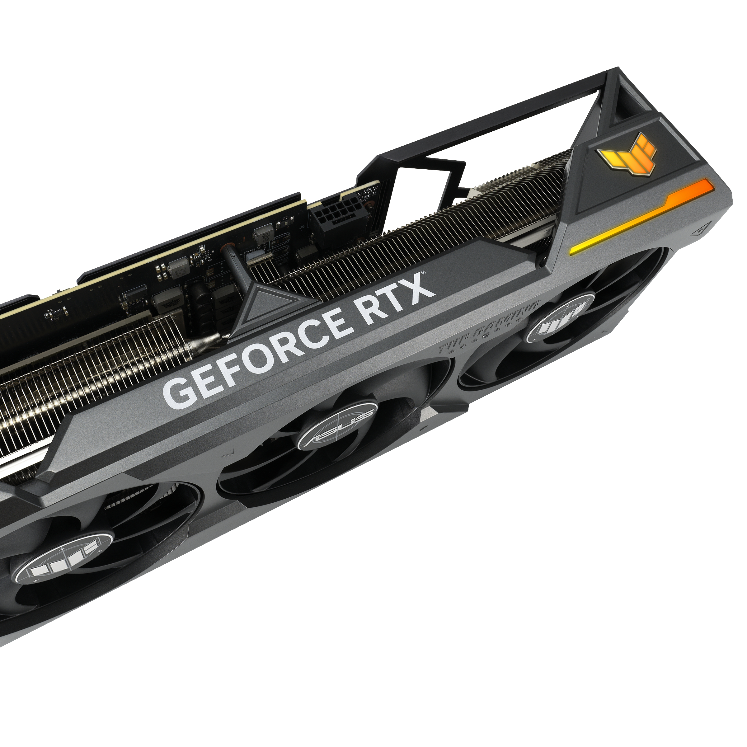 ASUS TUF-RTX4080-O16G-GAMING (90YV0IB0-M0NA00) (NVIDIA, Gaming-Grafikkarte)