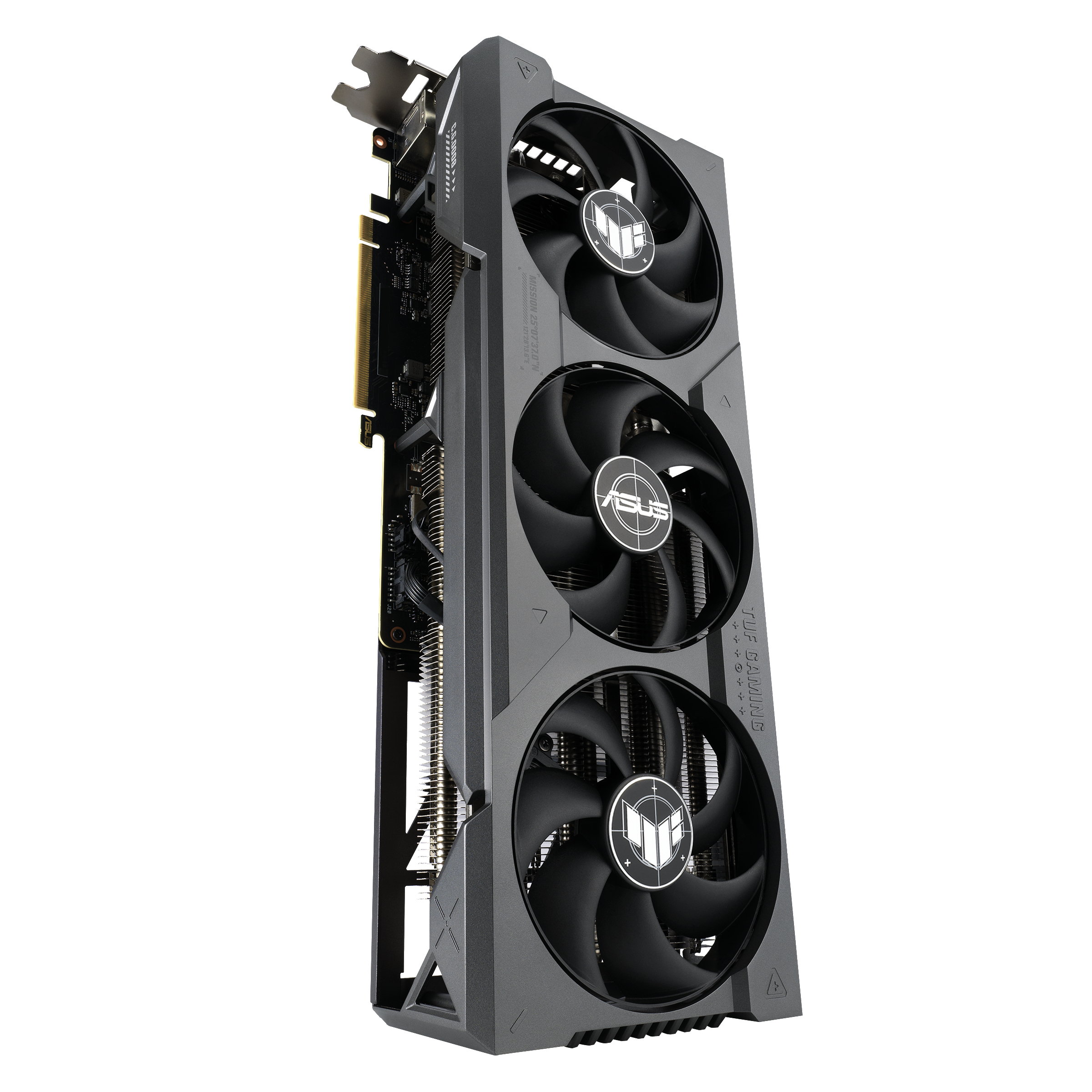 ASUS TUF-RTX4080-O16G-GAMING (90YV0IB0-M0NA00) (NVIDIA, Gaming-Grafikkarte)