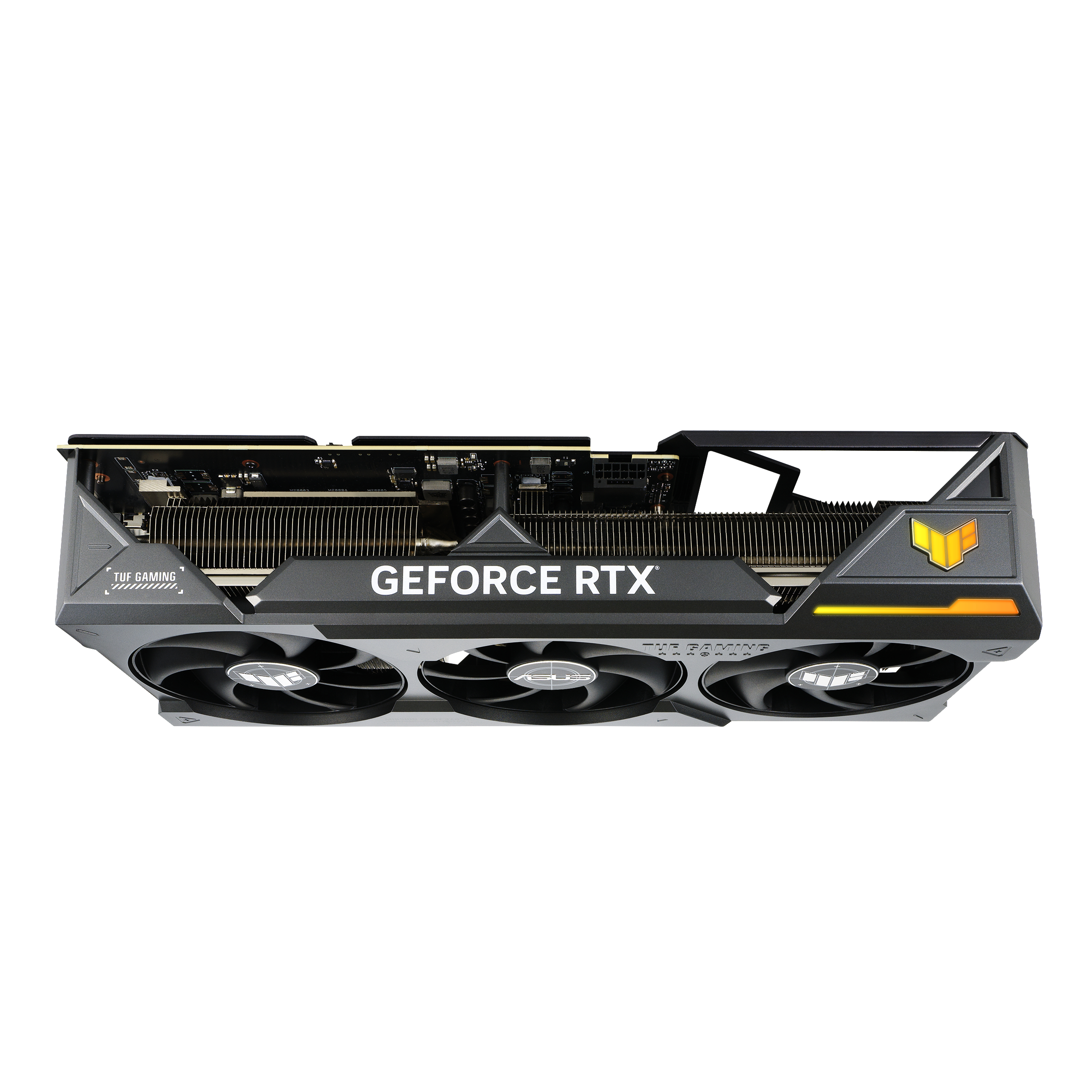 ASUS TUF-RTX4080-O16G-GAMING (90YV0IB0-M0NA00) (NVIDIA, Gaming-Grafikkarte)