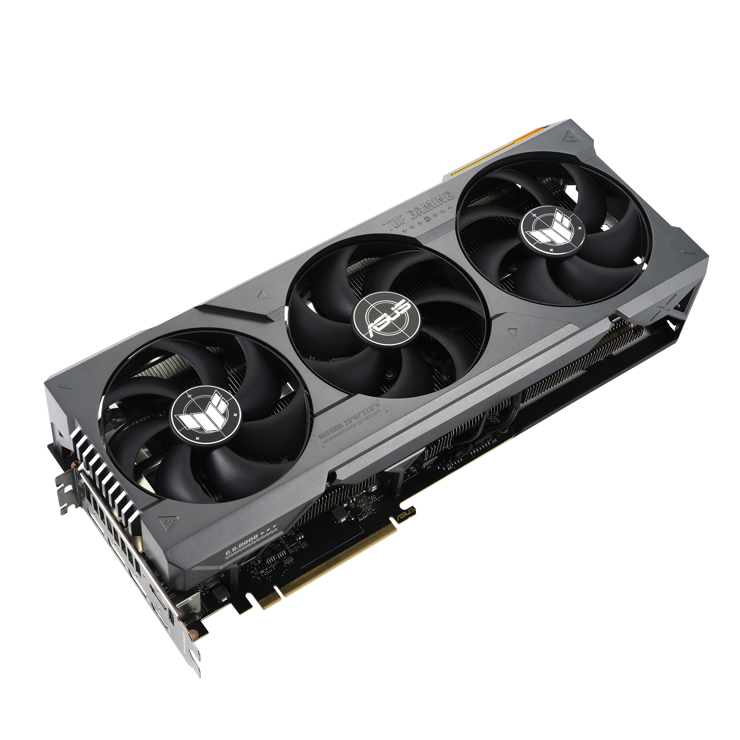ASUS TUF-RTX4080-O16G-GAMING (90YV0IB0-M0NA00) (NVIDIA, Gaming-Grafikkarte)