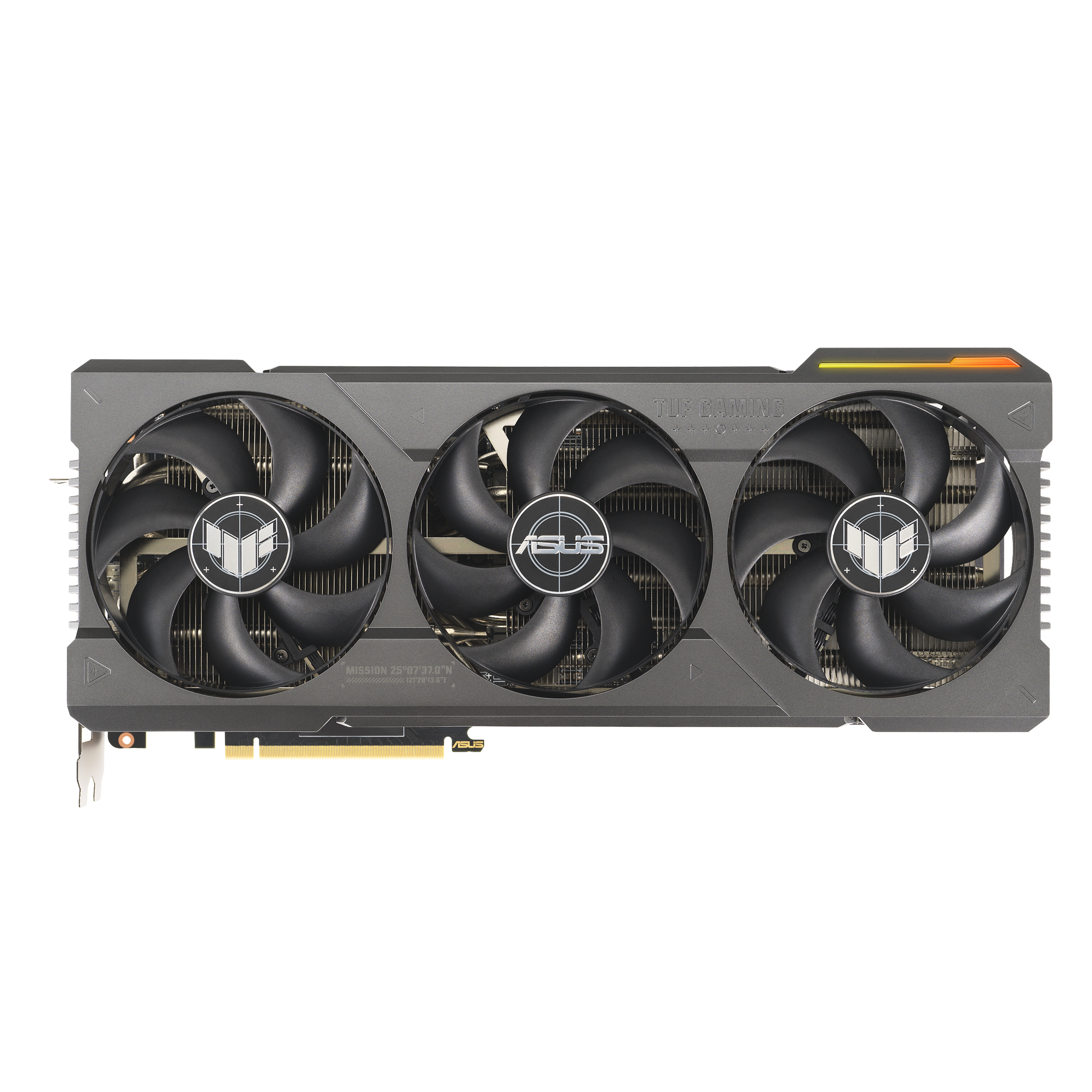 ASUS TUF-RTX4080-O16G-GAMING (90YV0IB0-M0NA00) (NVIDIA, Gaming-Grafikkarte)
