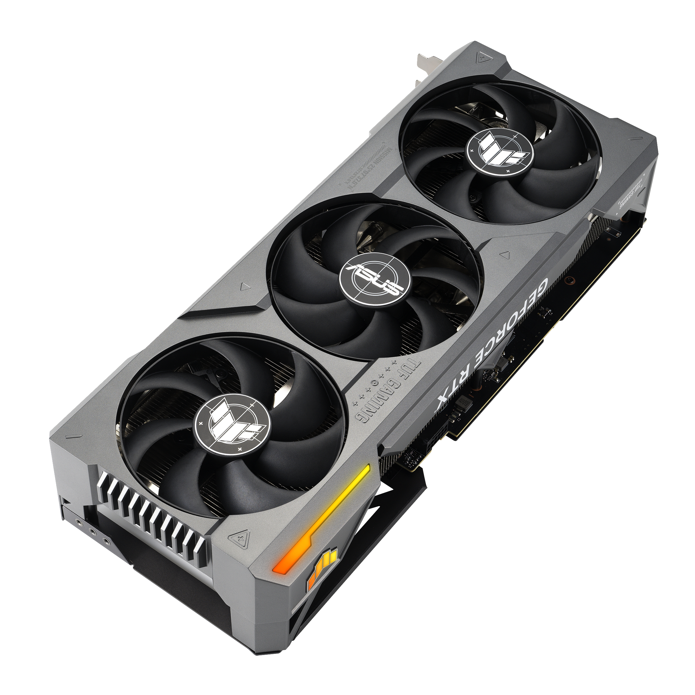 ASUS TUF-RTX4080-O16G-GAMING (90YV0IB0-M0NA00) (NVIDIA, Gaming-Grafikkarte)