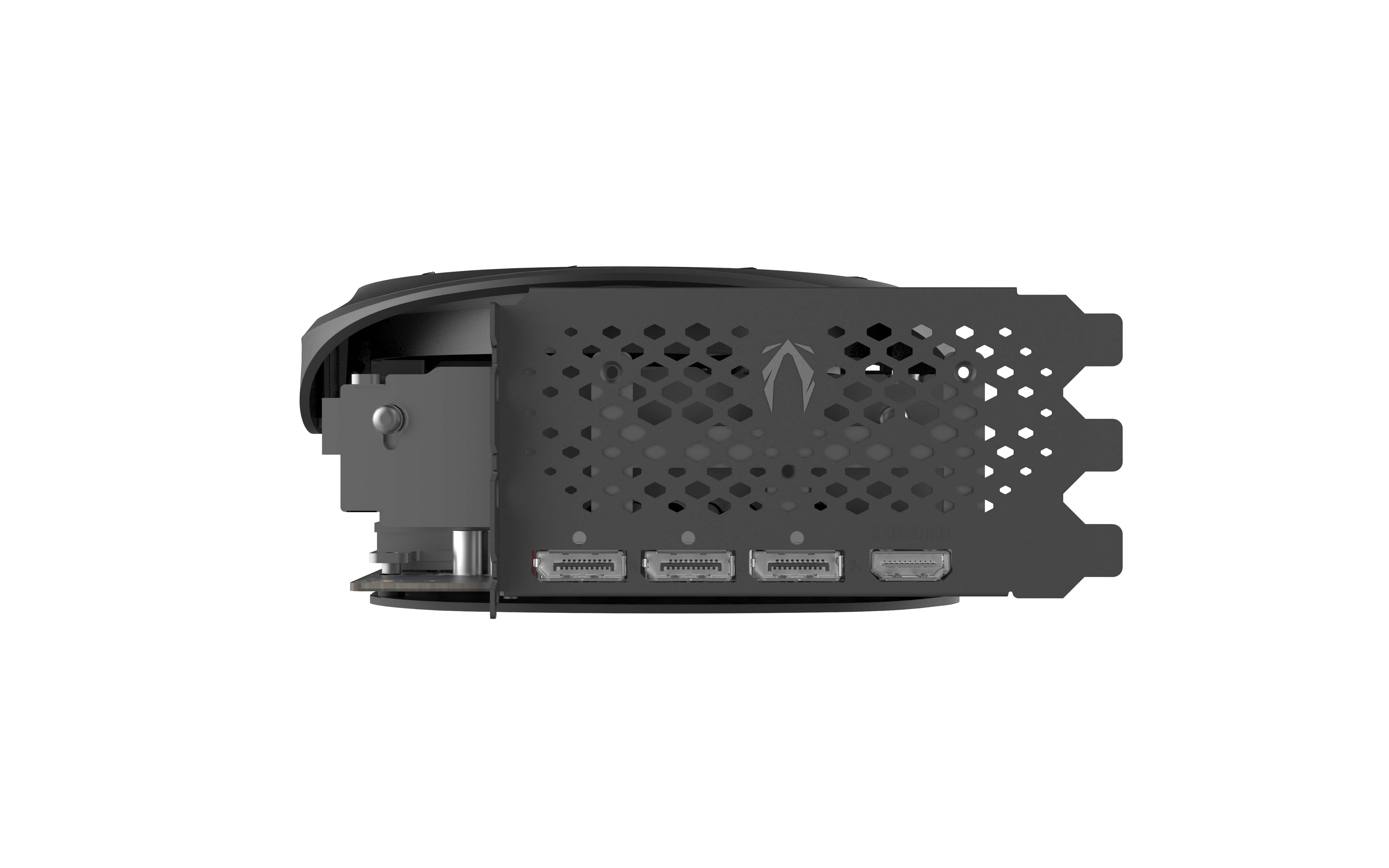 ZOTAC GAMING GeForce RTX 4080 Trinity (ZT-D40810D-10P) (NVIDIA, Grafikkarte)