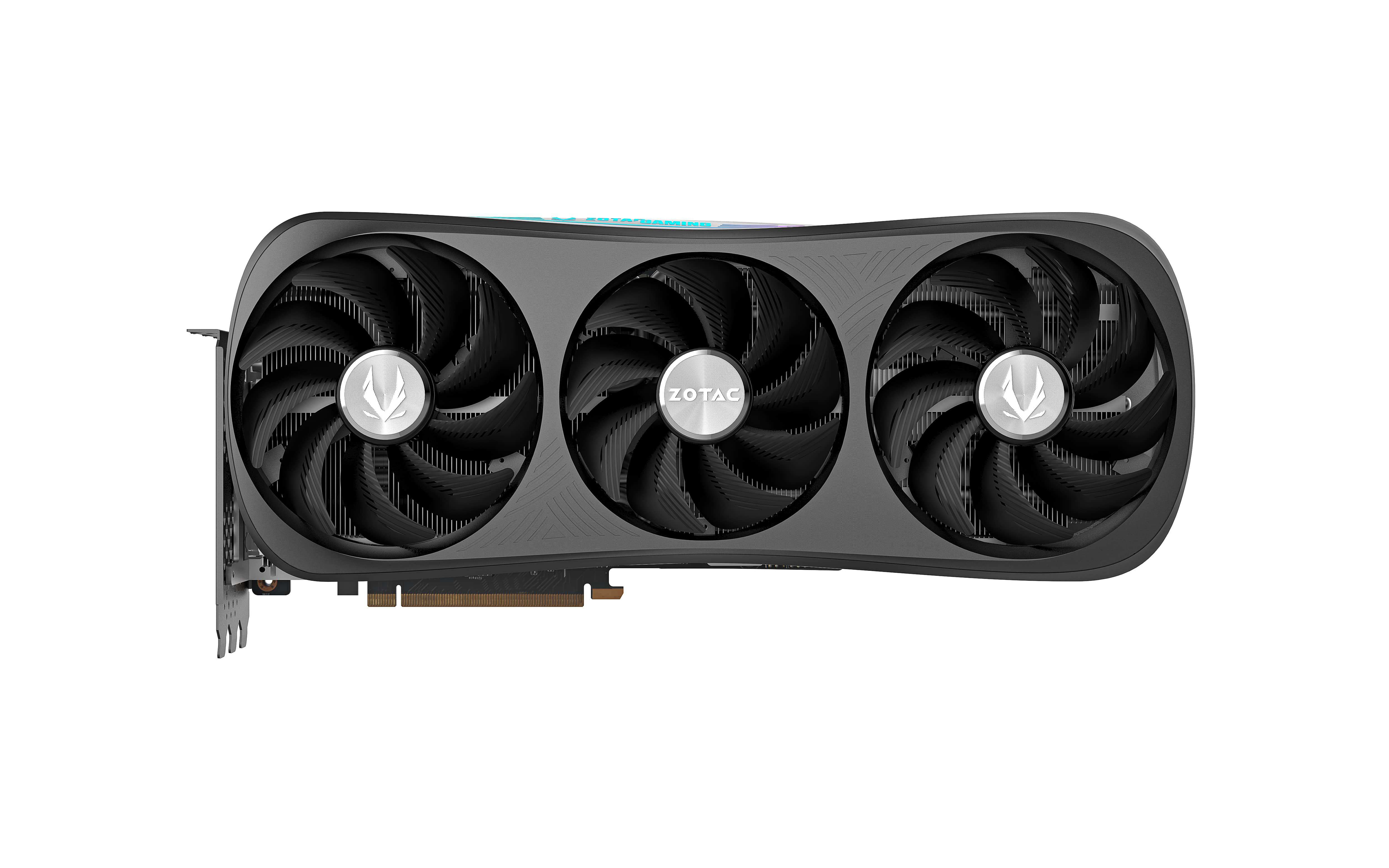 ZOTAC ZOTAC GAMING GeForce RTX 4080 Trinity OC (ZT-D40810J-10P) (NVIDIA, Grafikkarte)