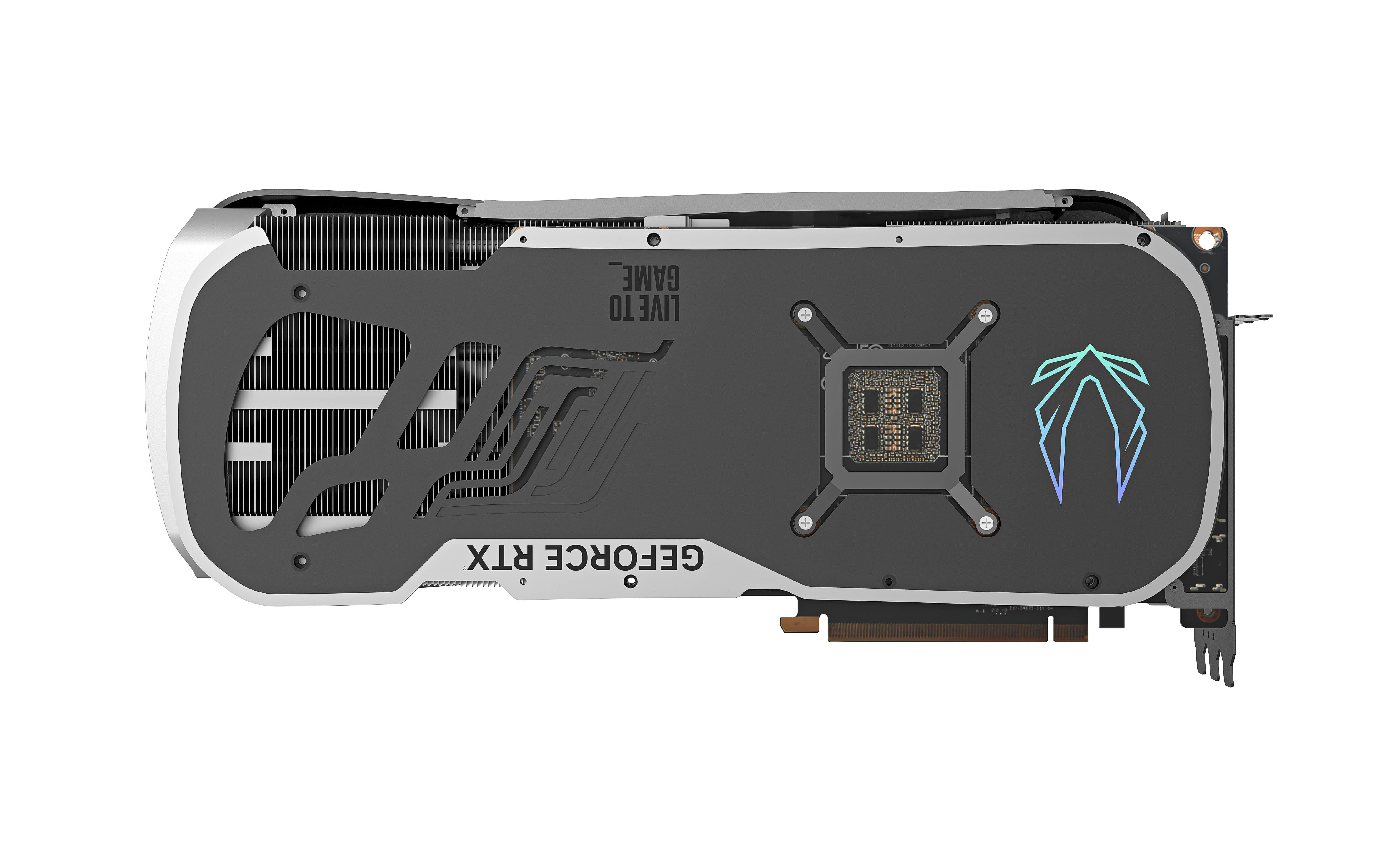 ZOTAC ZOTAC GAMING GeForce RTX 4080 Trinity OC (ZT-D40810J-10P) (NVIDIA, Grafikkarte)