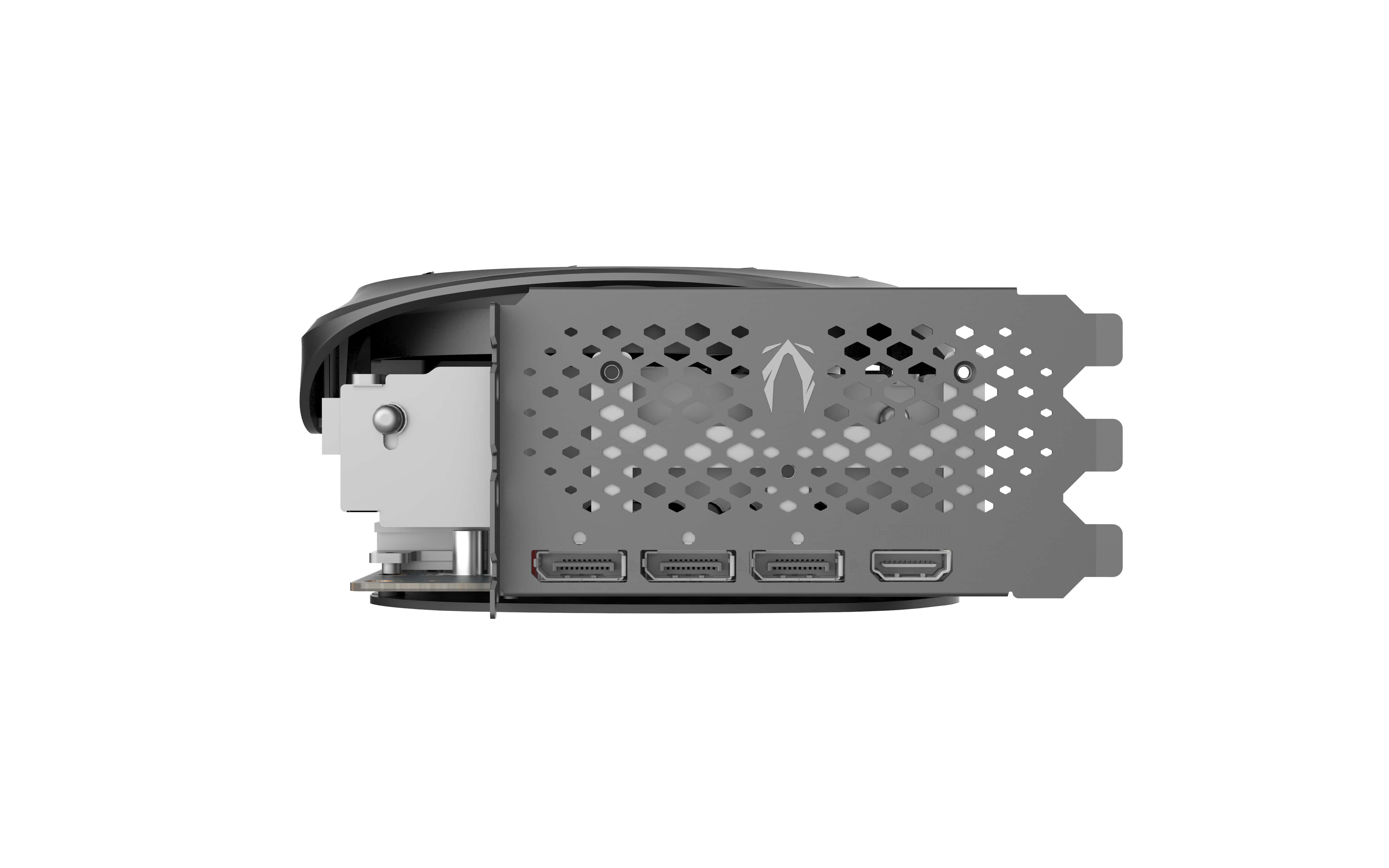 ZOTAC ZOTAC GAMING GeForce RTX 4080 Trinity OC (ZT-D40810J-10P) (NVIDIA, Grafikkarte)