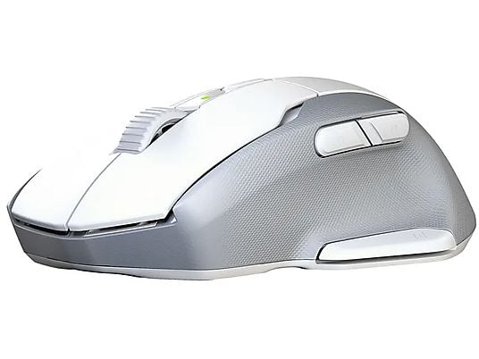 ROCCAT Kone Air Wireless - Gaming Mouse, Kabellos, Optisch mit Leuchtdioden, 19000 dpi, Weiss