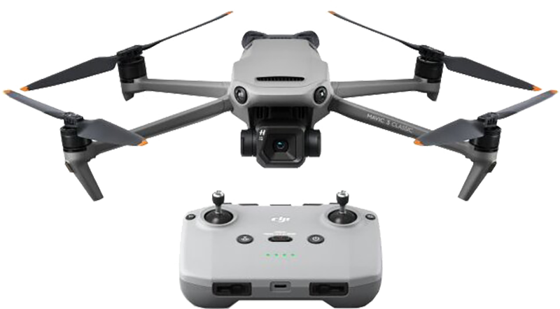 DJI Mavic 3 Classic drón