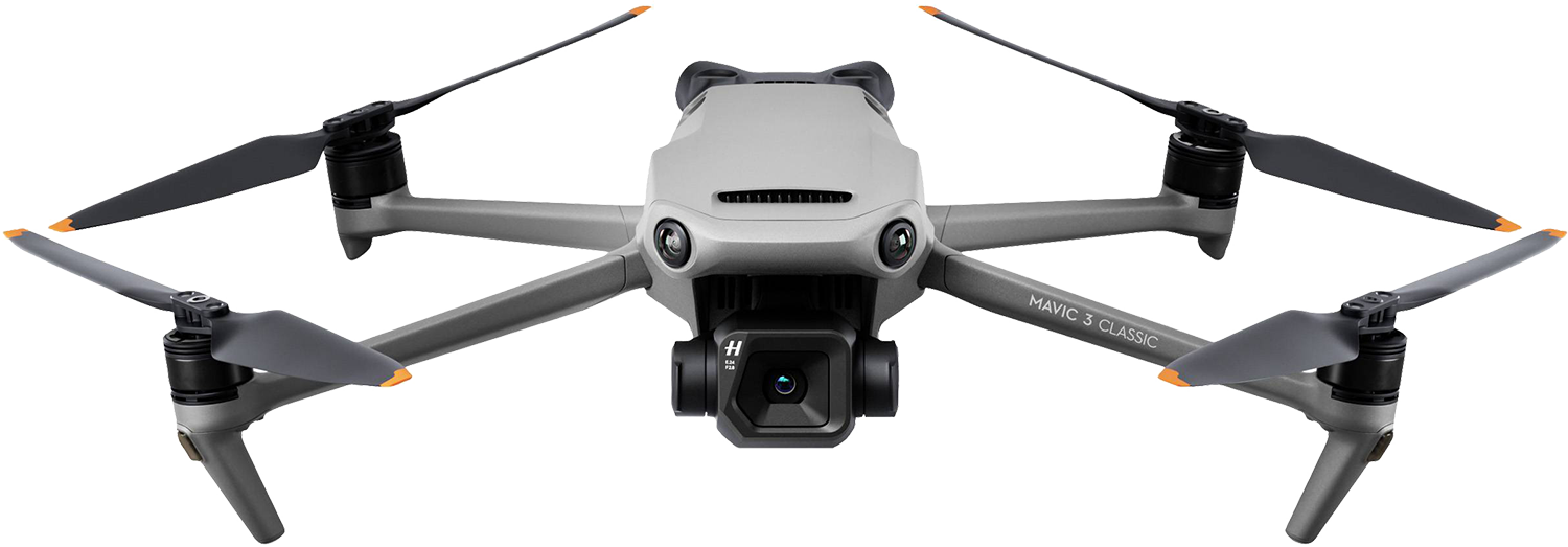 DJI Mavic 3 Classic drón