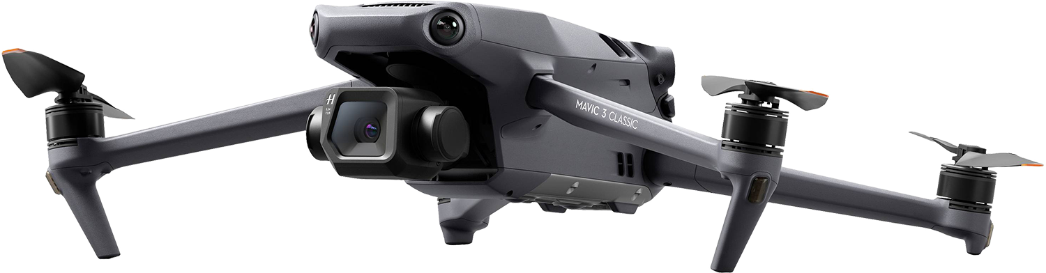 DJI Mavic 3 Classic drón