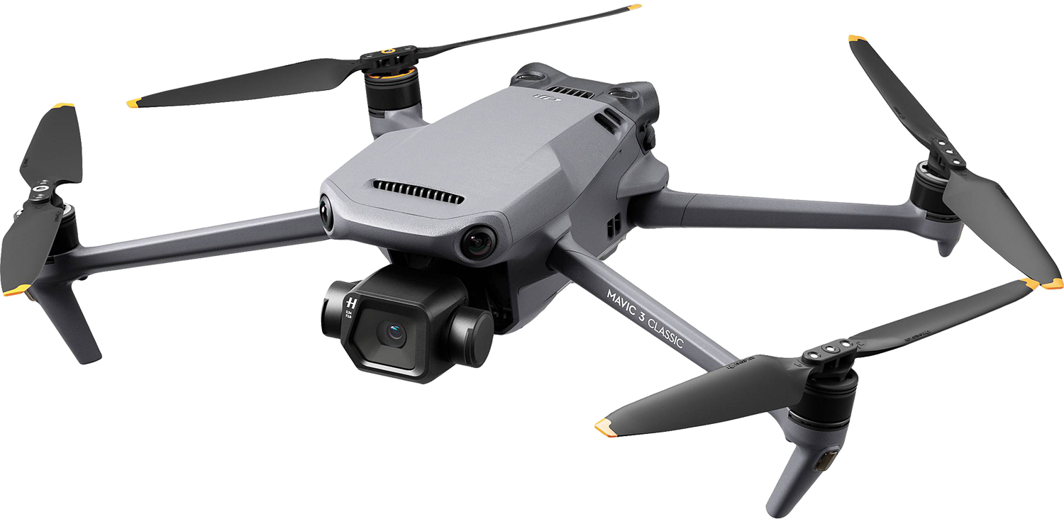 DJI Mavic 3 Classic drón