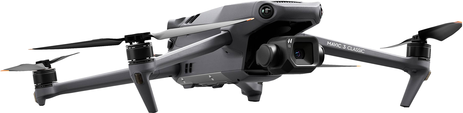 DJI Mavic 3 Classic drón