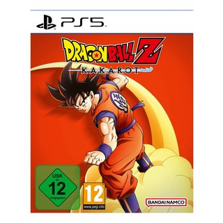 Dragonball Z: Kakarot - PlayStation 5 - Tedesco, Francese, Italiano