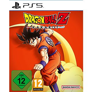Dragonball Z : Kakarot - PlayStation 5 - Allemand, Français, Italien