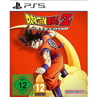 Dragonball Z: Kakarot - PlayStation 5 - Tedesco, Francese, Italiano