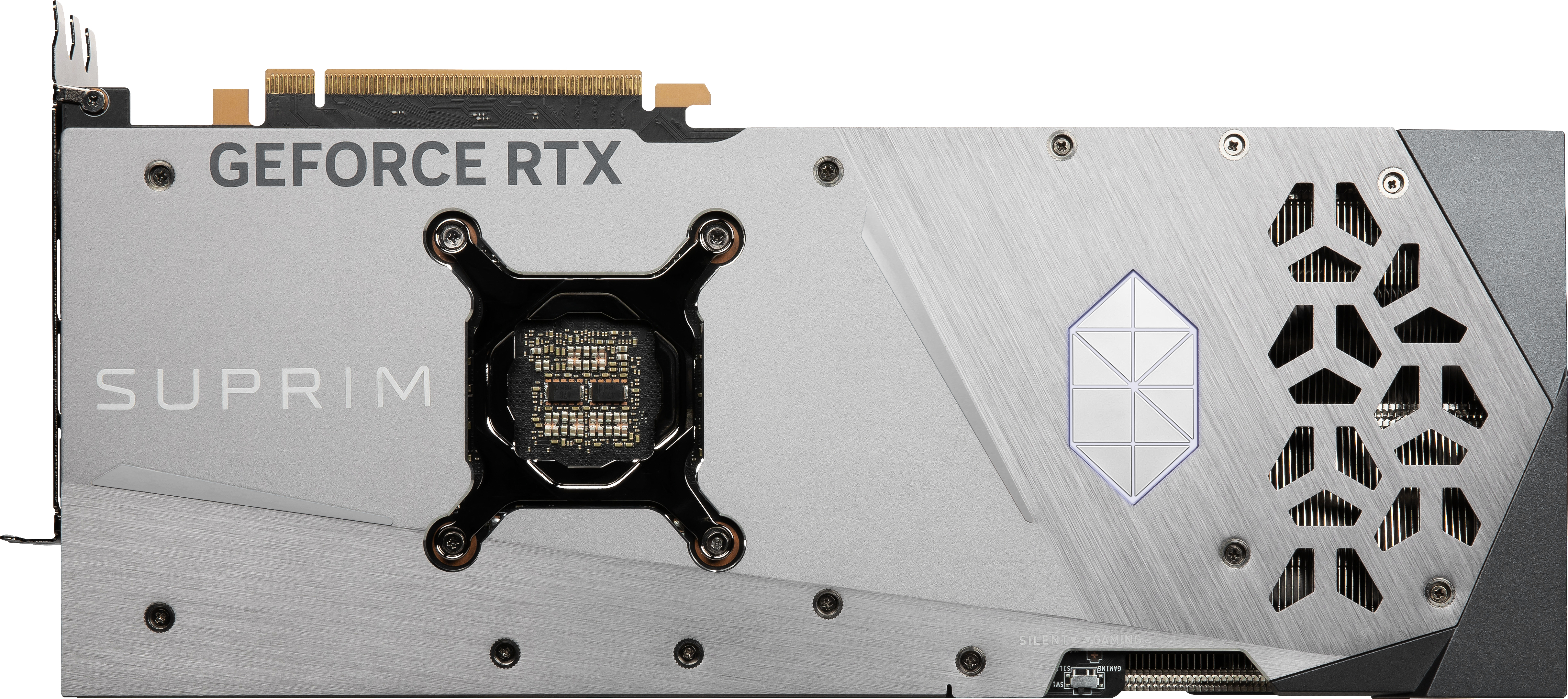 MSI RTX 4080 16GB SUPRIM X (V511-004R) (NVIDIA, Grafikkarte)