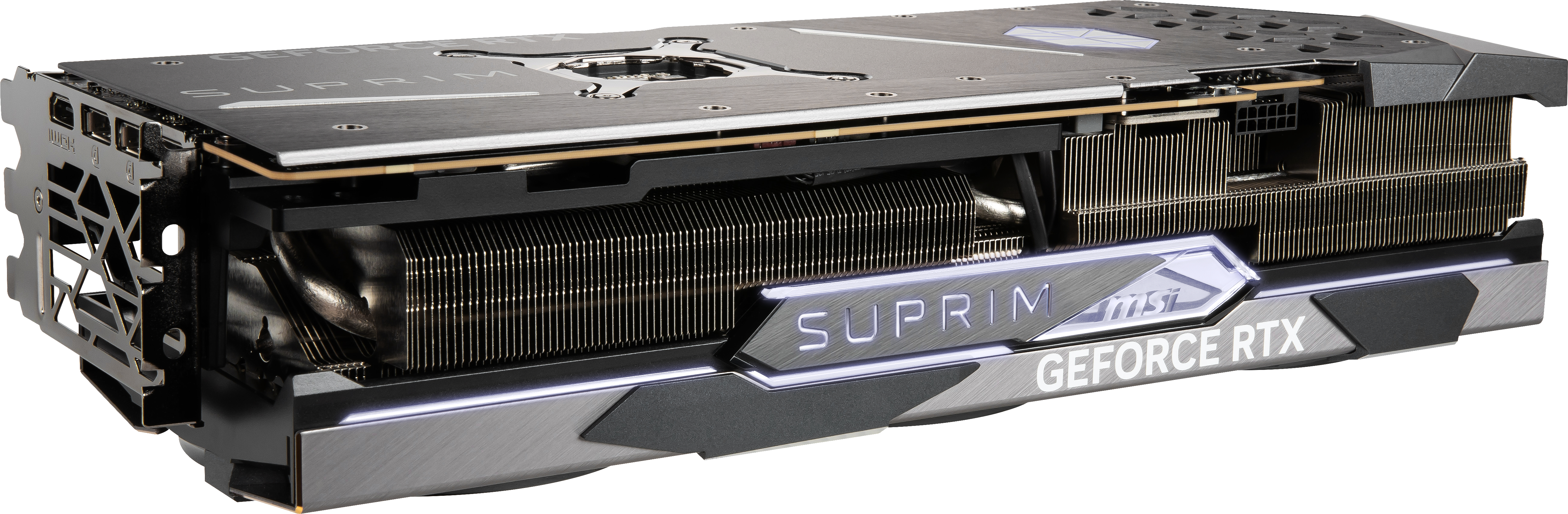 MSI RTX 4080 16GB SUPRIM X (V511-004R) (NVIDIA, Grafikkarte)