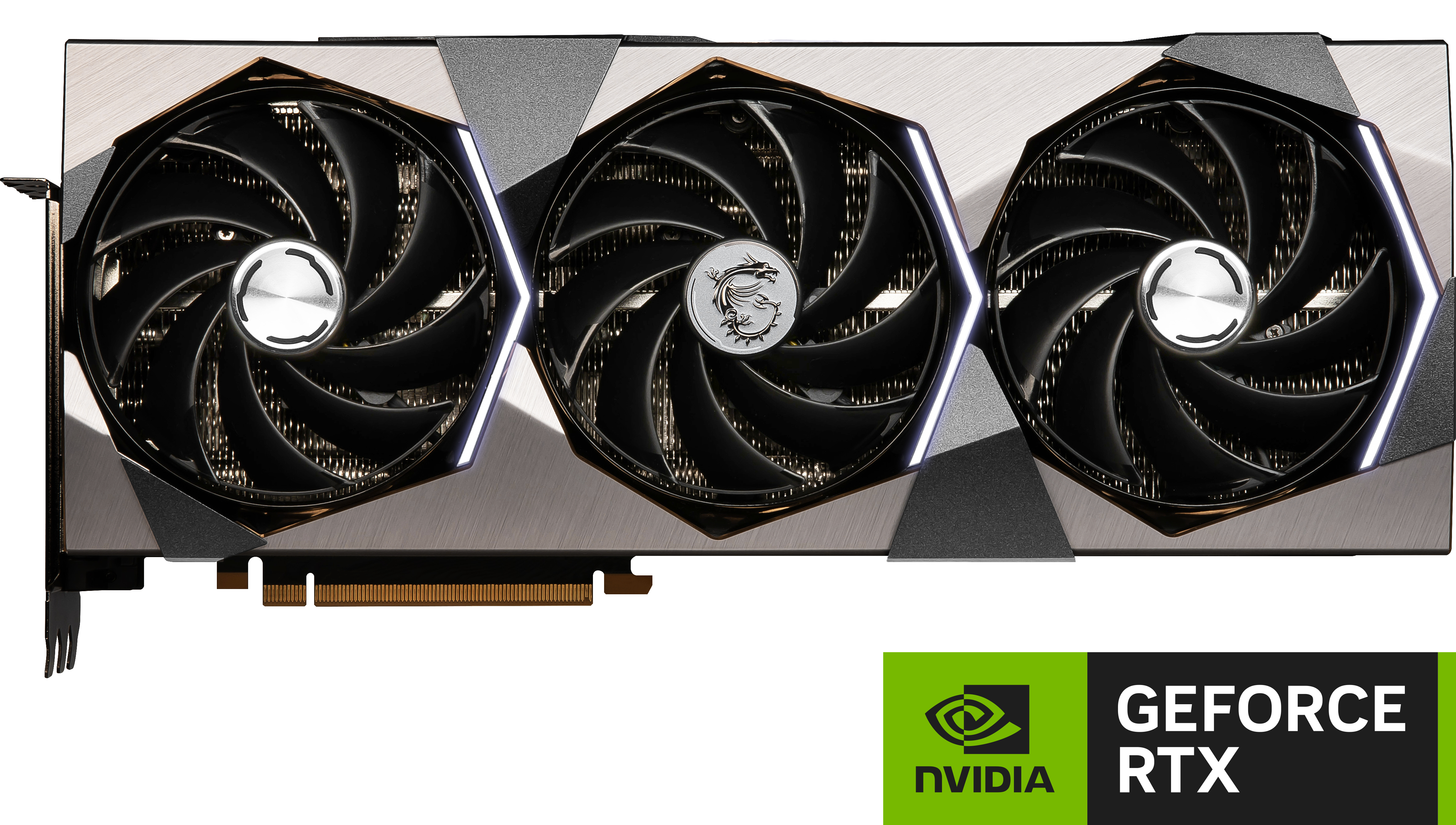 MSI RTX 4080 16GB SUPRIM X (V511-004R) (NVIDIA, Grafikkarte)