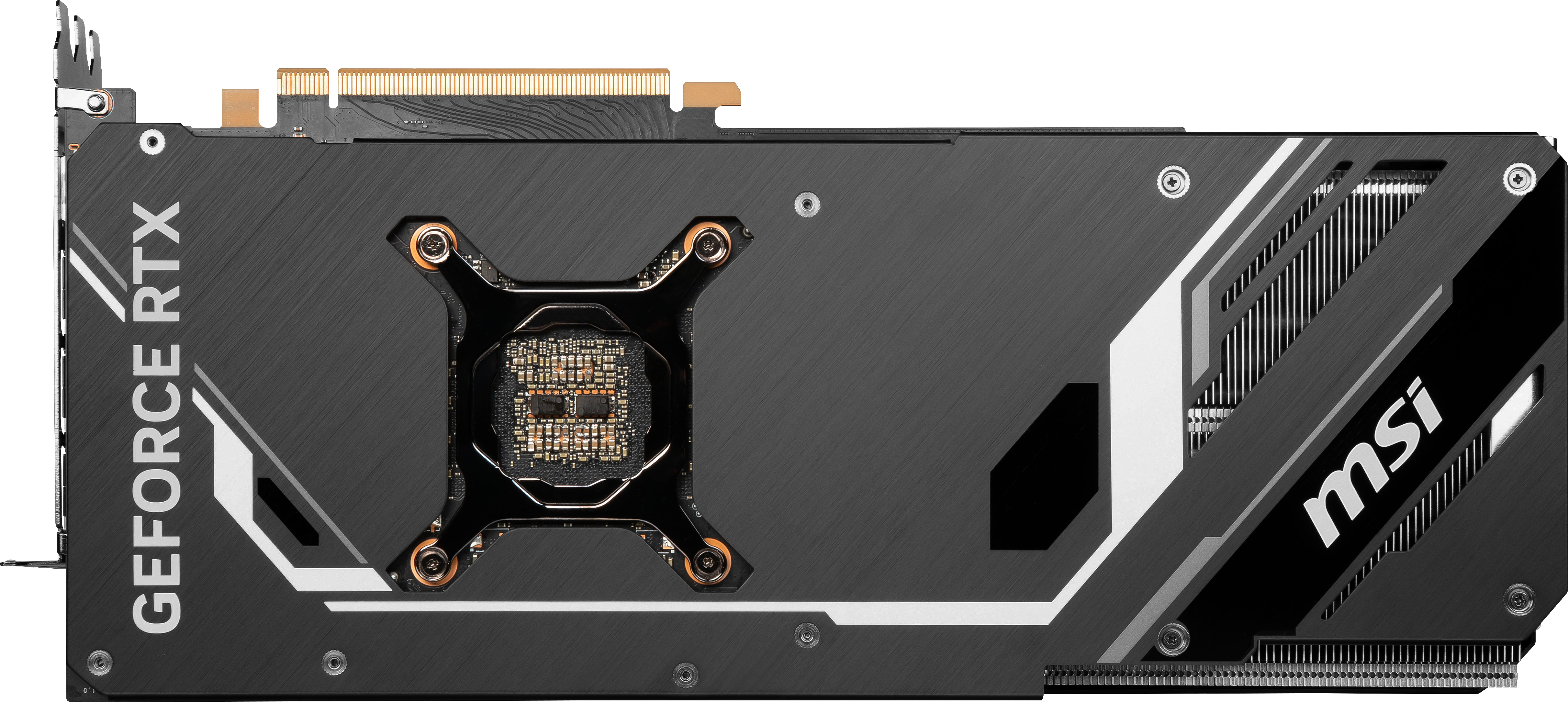 MSI RTX 4080 16GB VENTUS 3X OC (V511-009R) (NVIDIA, Grafikkarte)