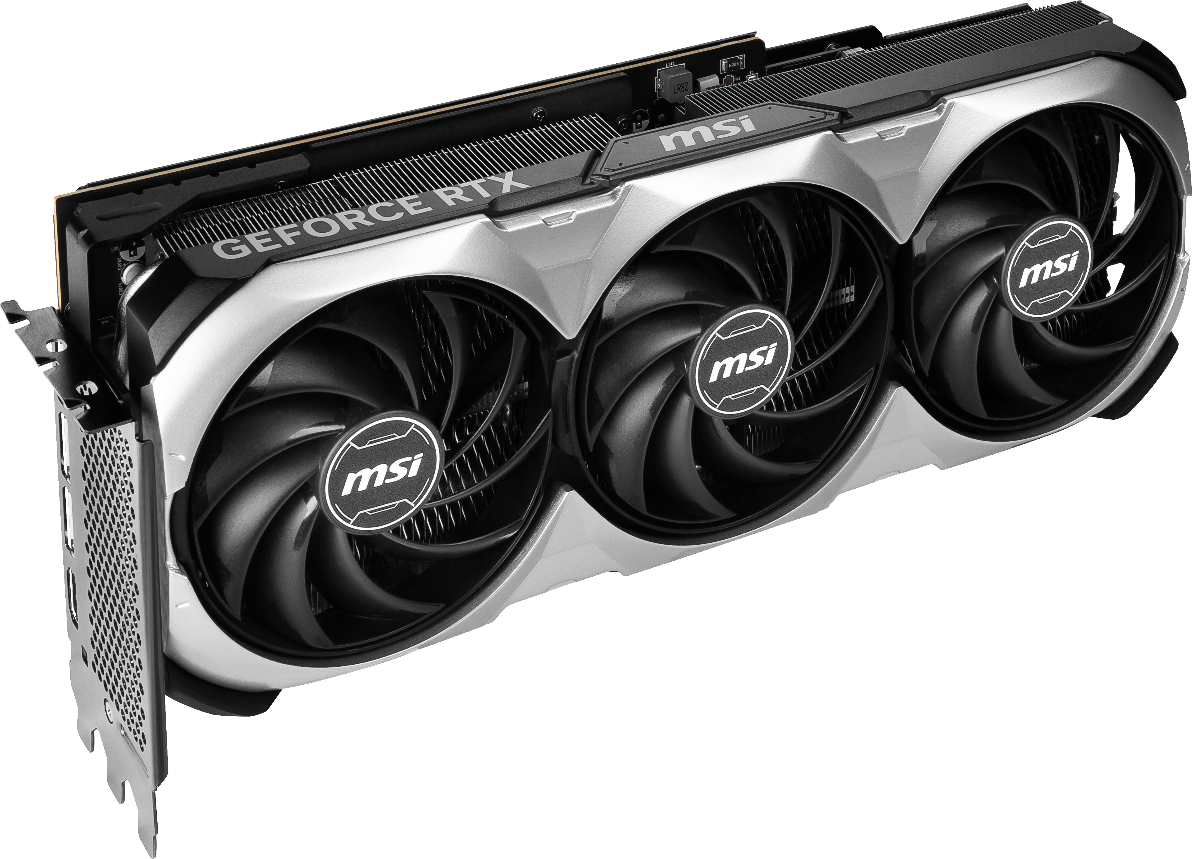MSI RTX 4080 16GB VENTUS 3X OC (V511-009R) (NVIDIA, Grafikkarte)
