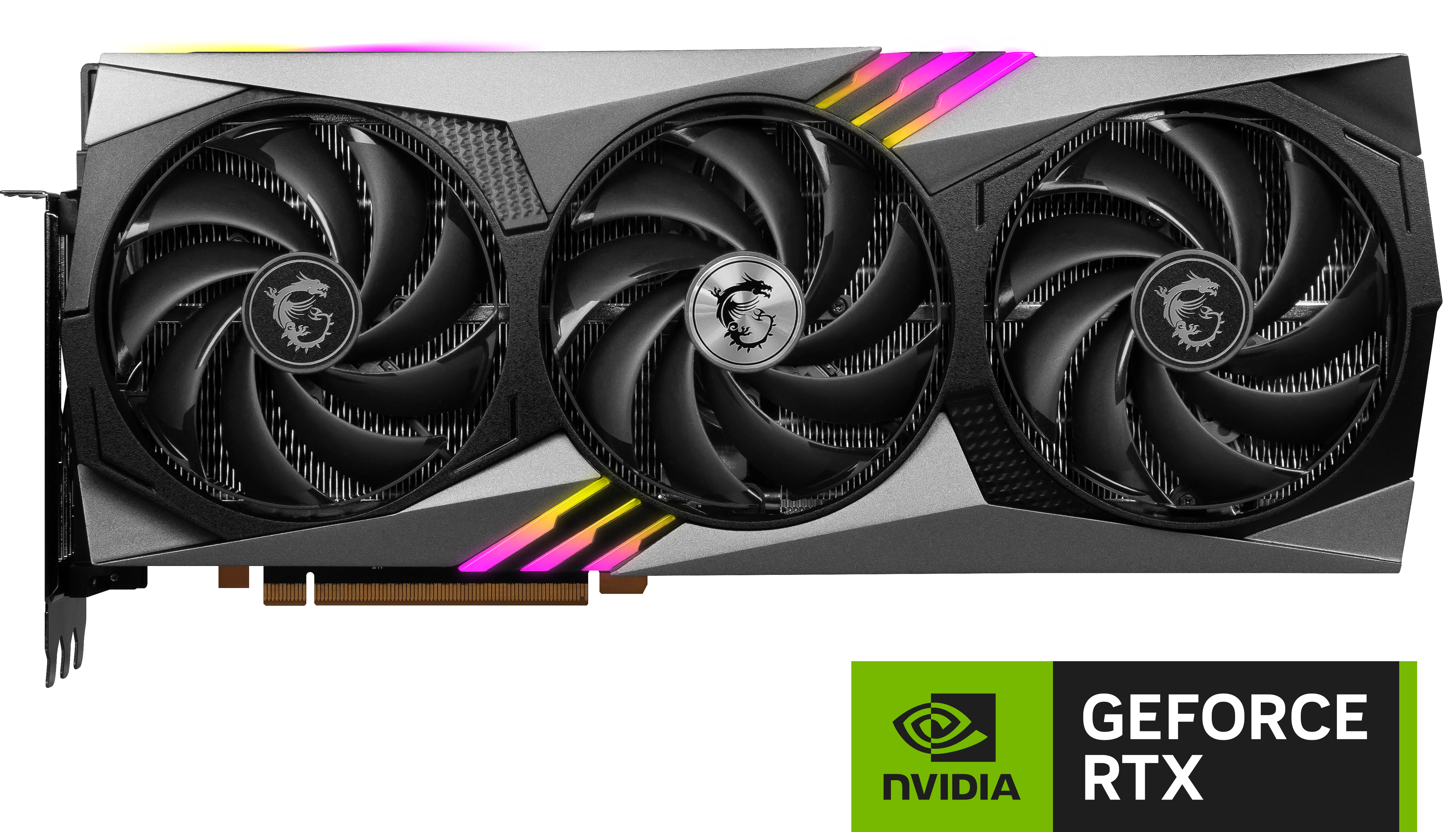 MSI RTX 4080 16GB GAMING X TRIO (V511-005R) (NVIDIA, Grafikkarte)