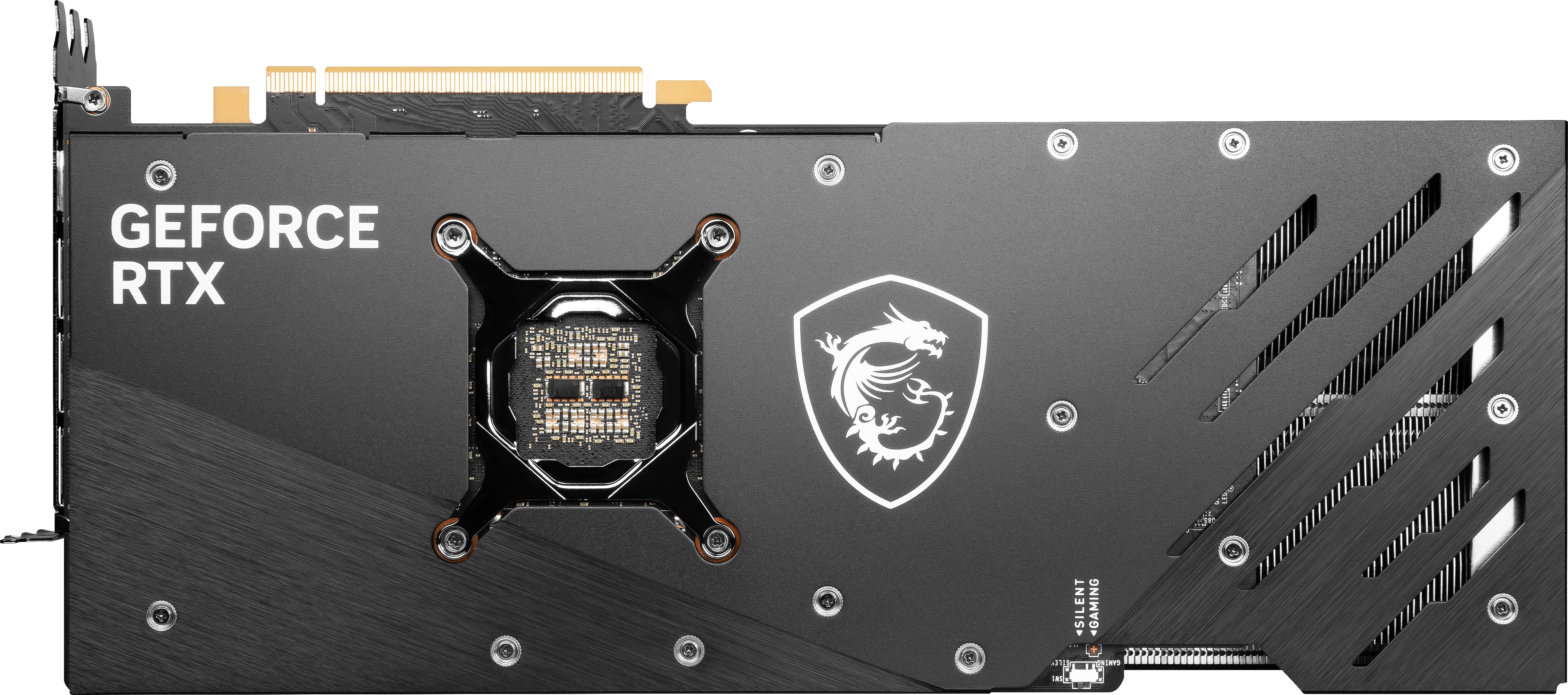 MSI RTX 4080 16GB GAMING X TRIO (V511-005R) (NVIDIA, Grafikkarte)
