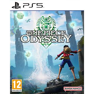 One Piece Odyssey - PlayStation 5 - Tedesco, Francese, Italiano