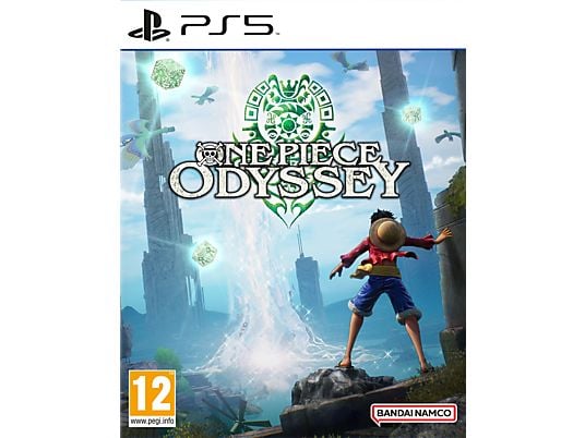 One Piece Odyssey - PlayStation 5 - Allemand, Français, Italien