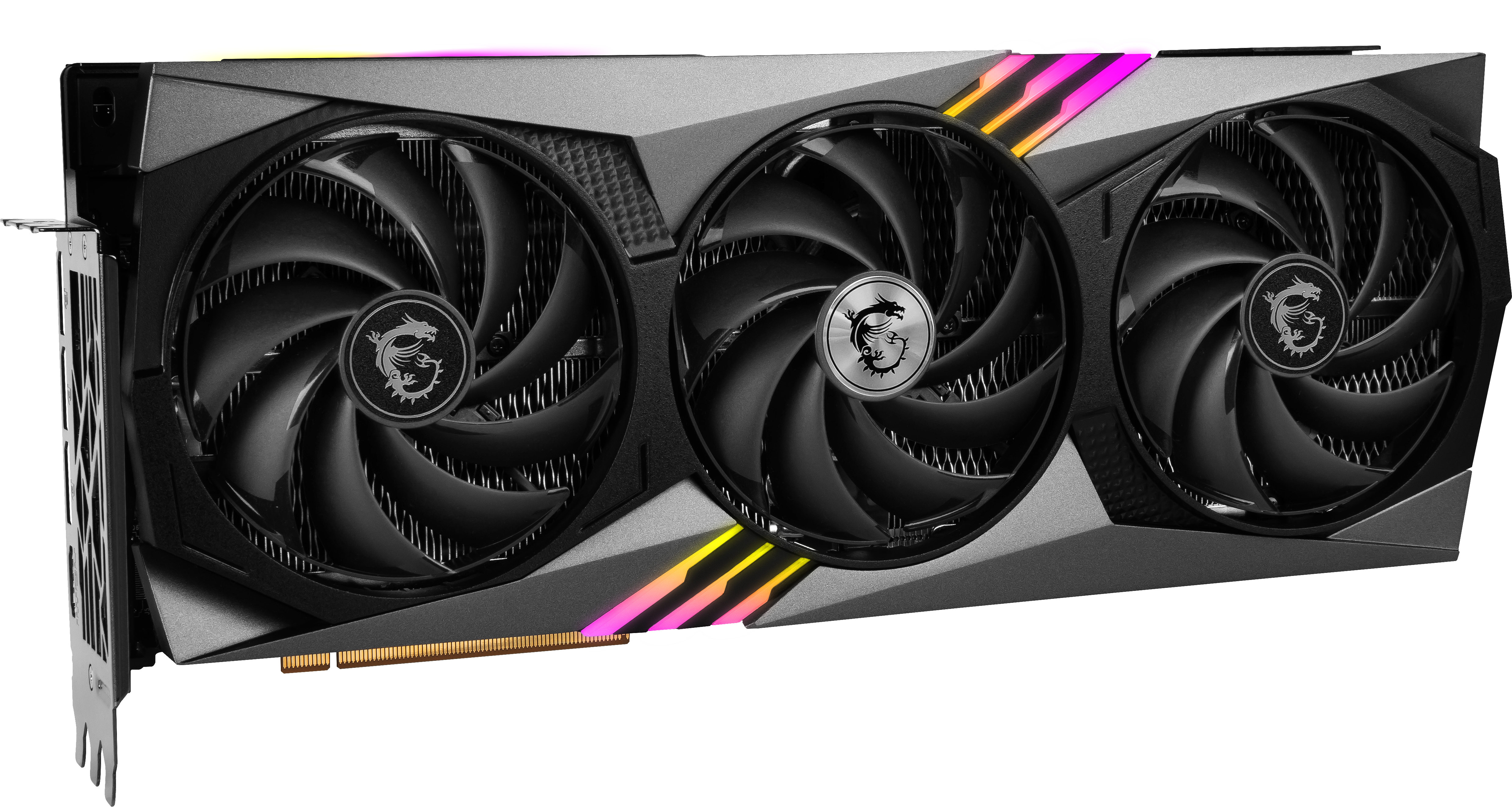 MSI RTX 4080 16GB GAMING X TRIO (V511-005R) (NVIDIA, Grafikkarte)