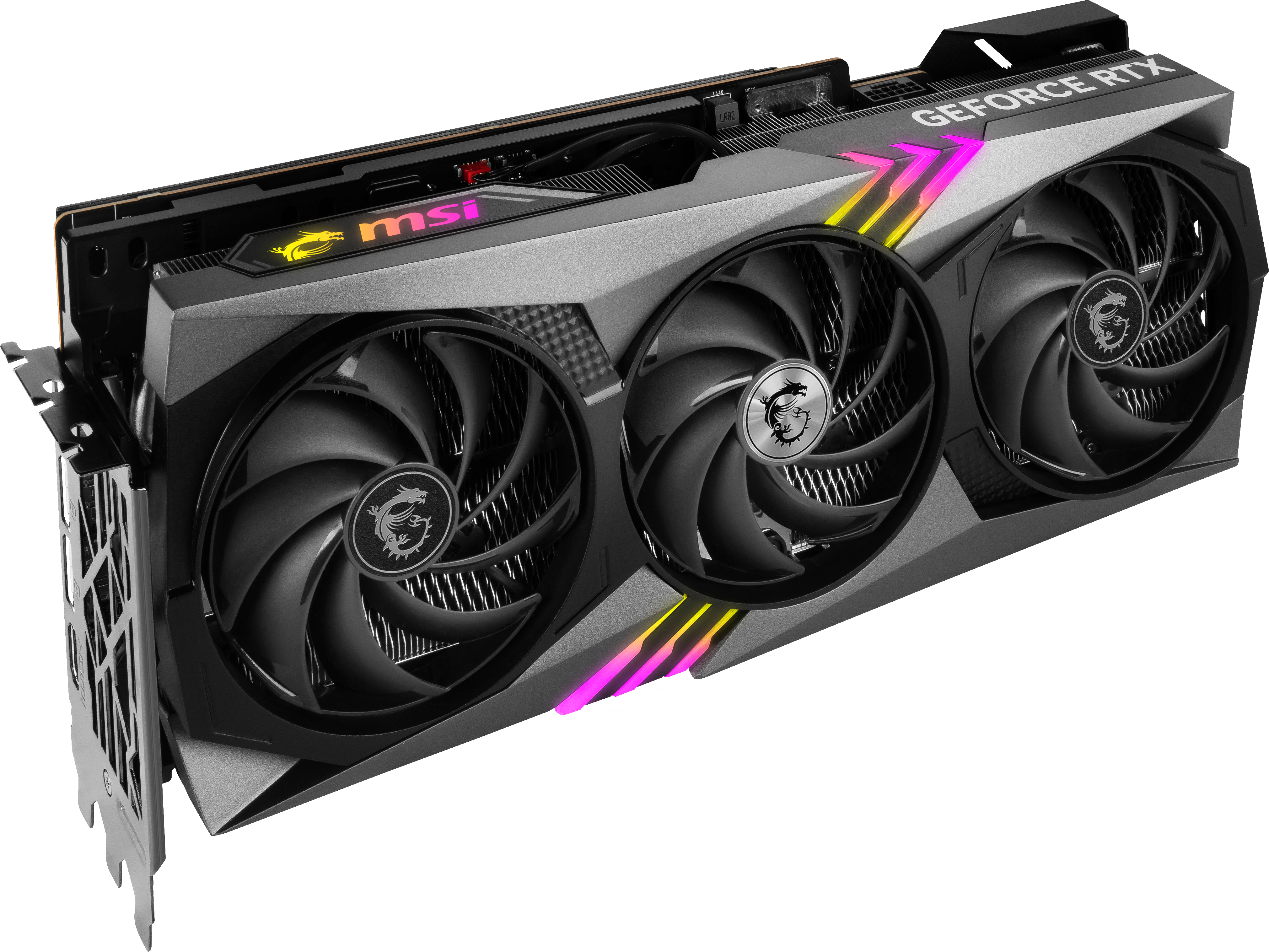 MSI RTX 4080 16GB GAMING X TRIO (V511-005R) (NVIDIA, Grafikkarte)