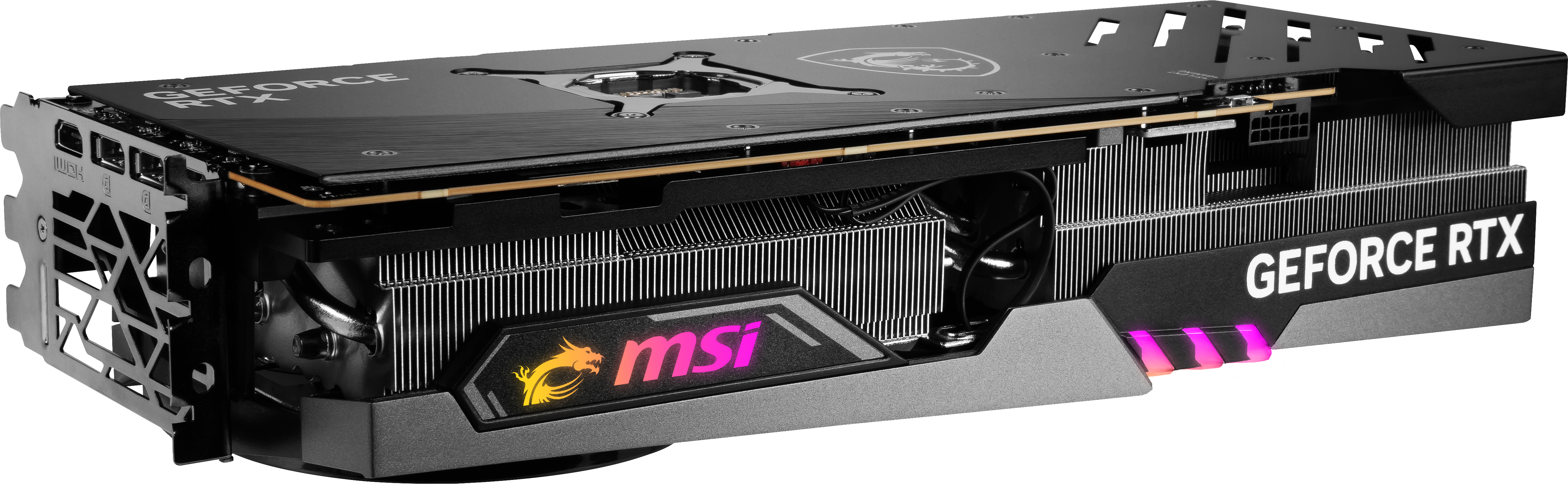 MSI RTX 4080 16GB GAMING X TRIO (V511-005R) (NVIDIA, Grafikkarte)