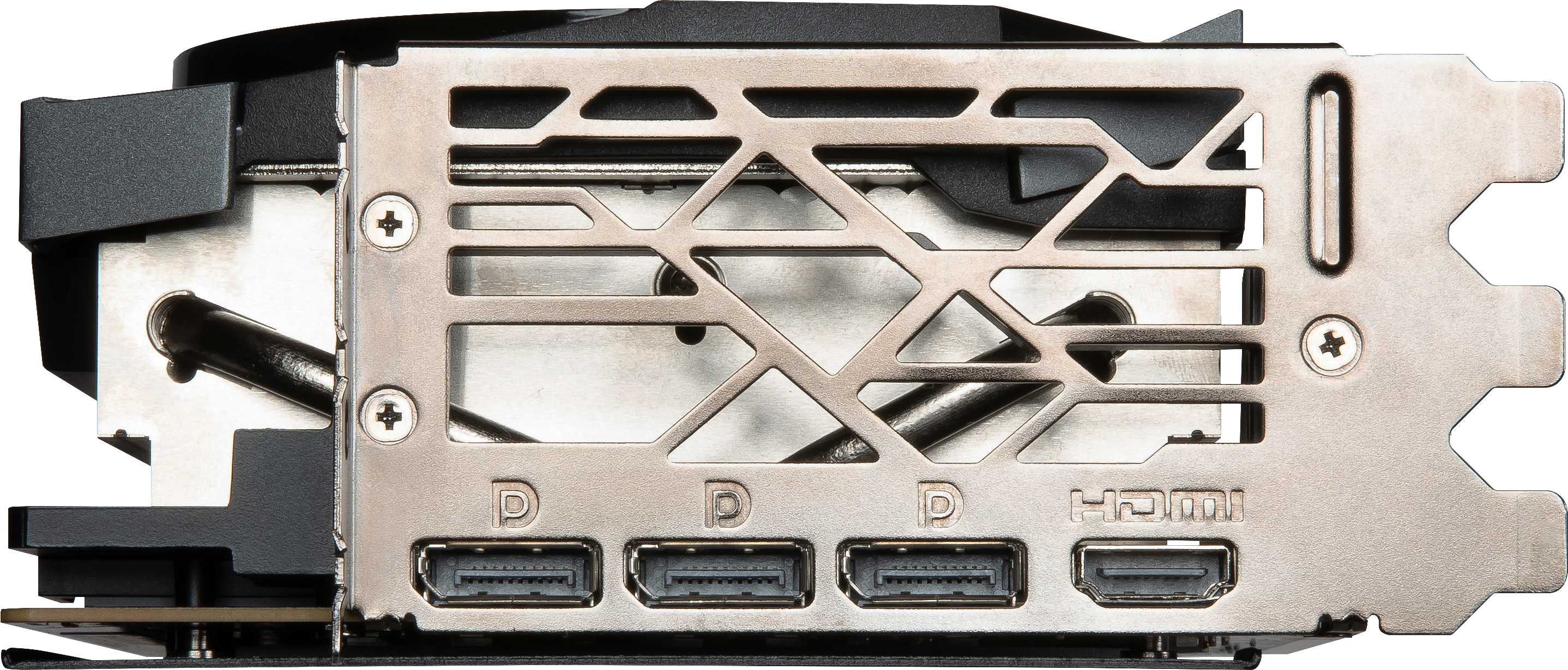 MSI RTX 4080 16GB GAMING X TRIO (V511-005R) (NVIDIA, Grafikkarte)