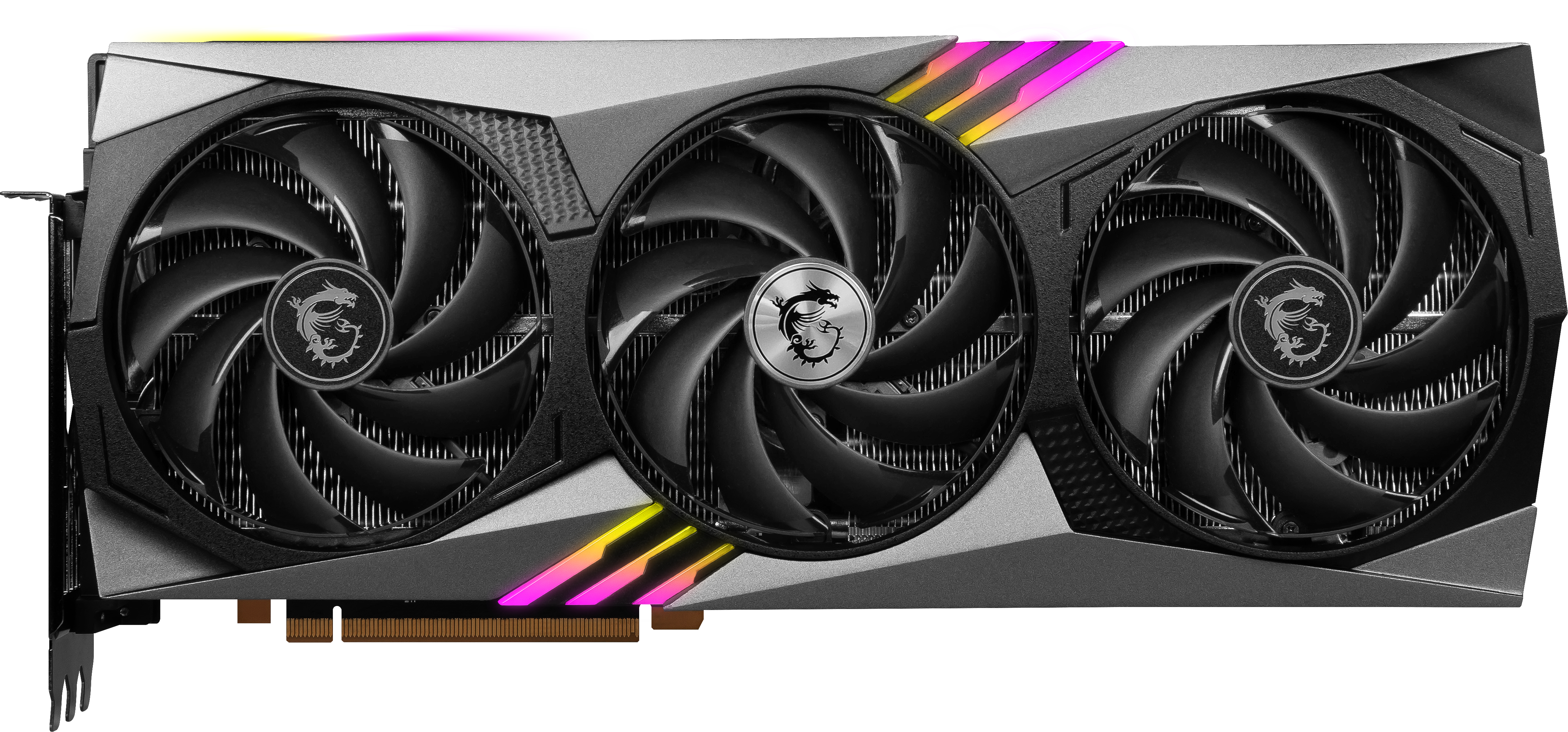 MSI RTX 4080 16GB GAMING X TRIO (V511-005R) (NVIDIA, Grafikkarte)