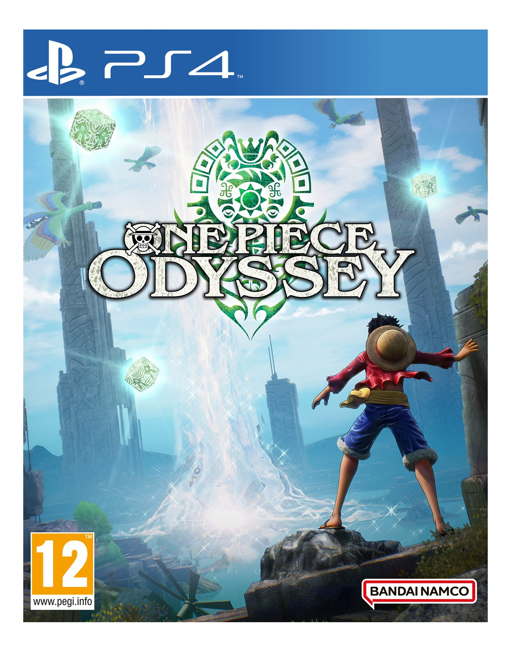 One Piece Odyssey - PlayStation 4 - Tedesco, Francese, Italiano