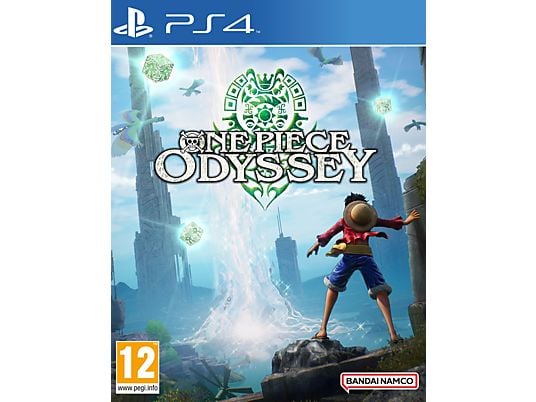 One Piece Odyssey - PlayStation 4 - Allemand, Français, Italien