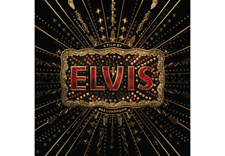 Filmzene - Elvis (Original Motion Picture Soundtrack) (Vinyl LP (nagylemez))