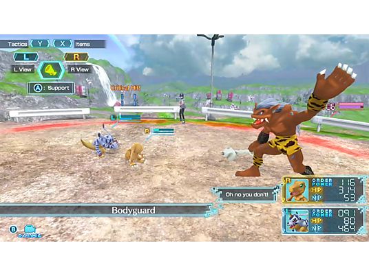 Digimon World: Next Order - Nintendo Switch - Deutsch, Französisch, Italienisch