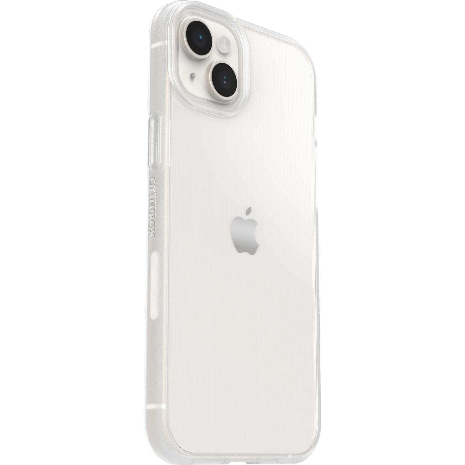 Apple, 14 Transparent OTTERBOX React, Backcover, iPhone Plus,