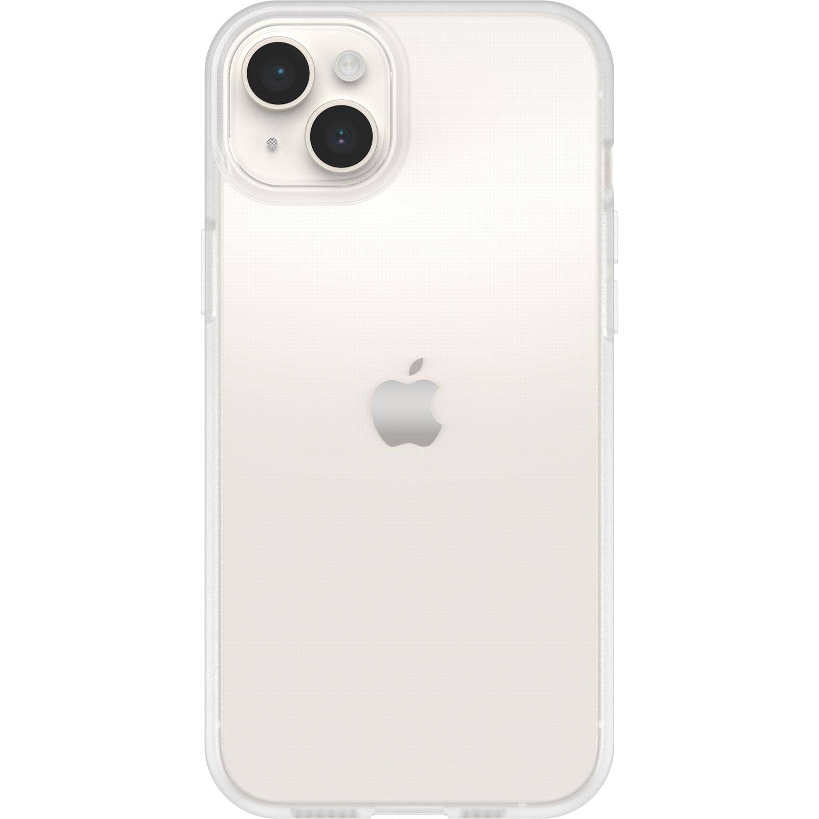 Plus, Backcover, iPhone React, 14 OTTERBOX Transparent Apple,