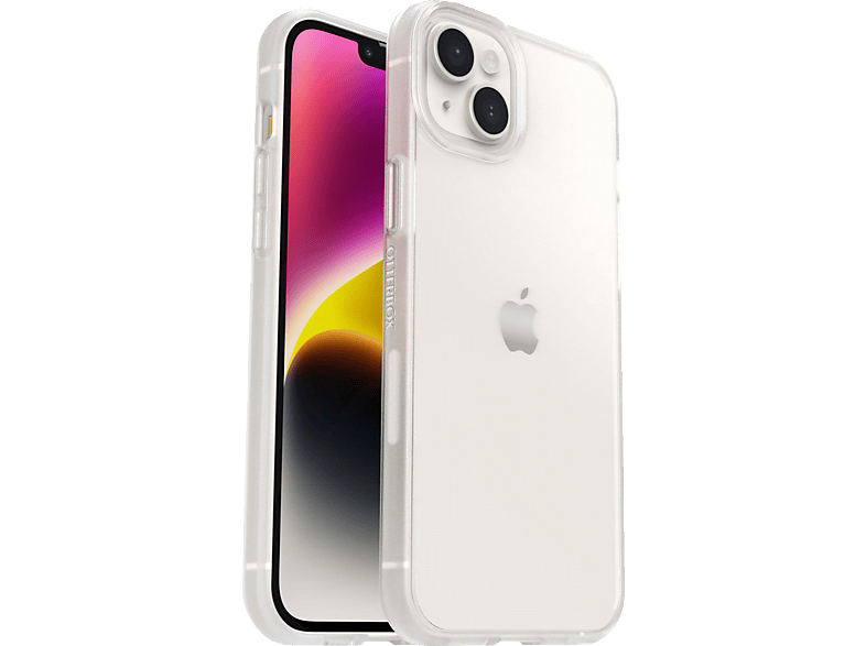 Apple, Backcover, Transparent iPhone 14 React, Plus, OTTERBOX