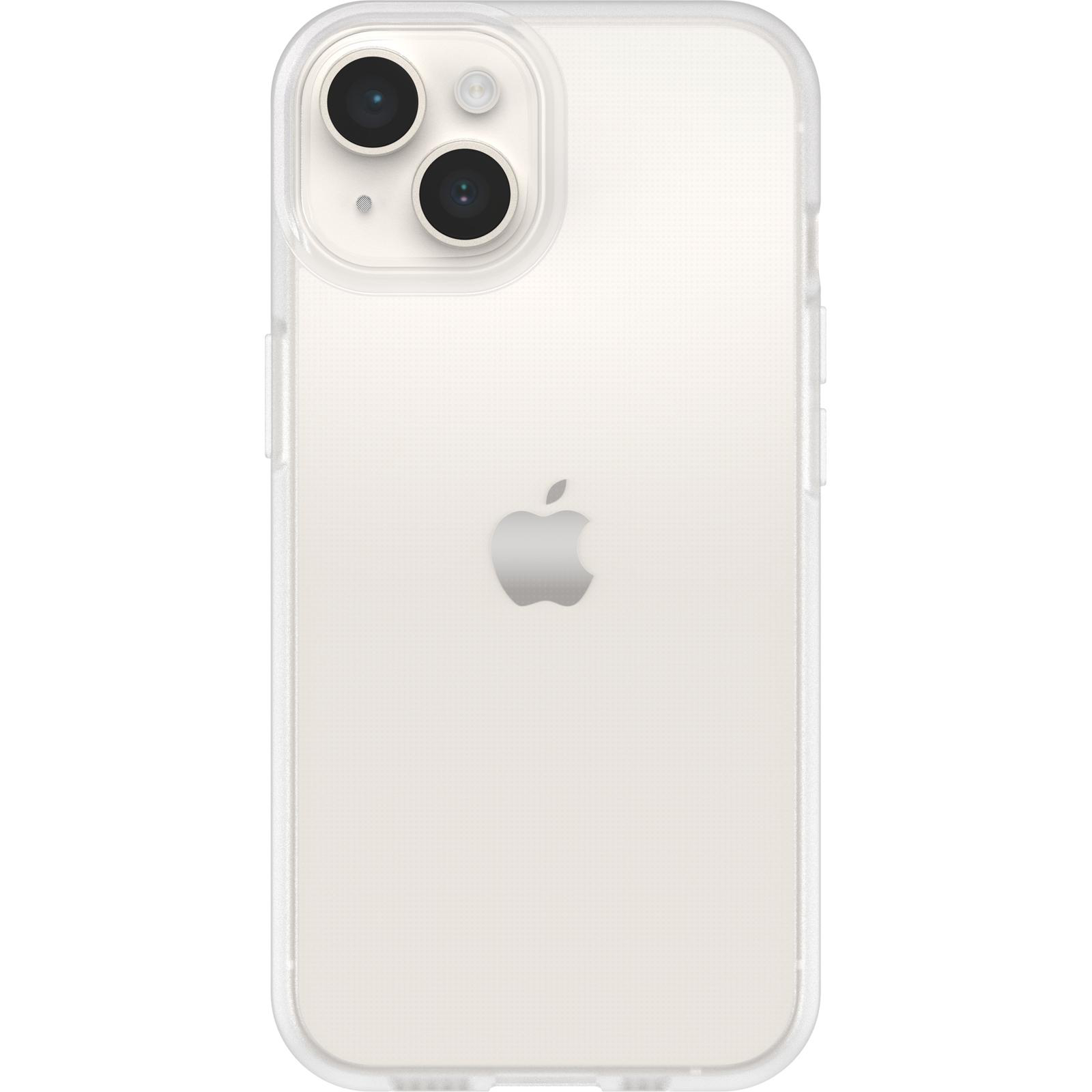 Transparent Backcover, Apple, React, iPhone 14, OTTERBOX