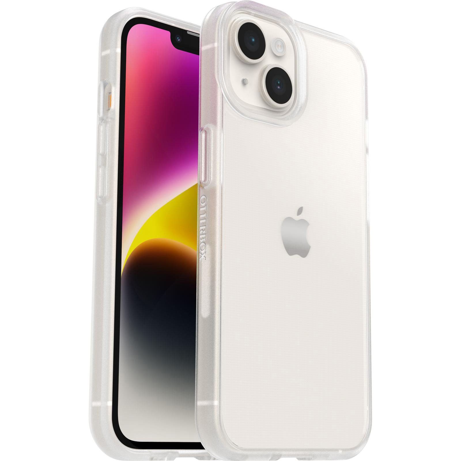 OTTERBOX React, Backcover, Apple, iPhone 14, Transparent