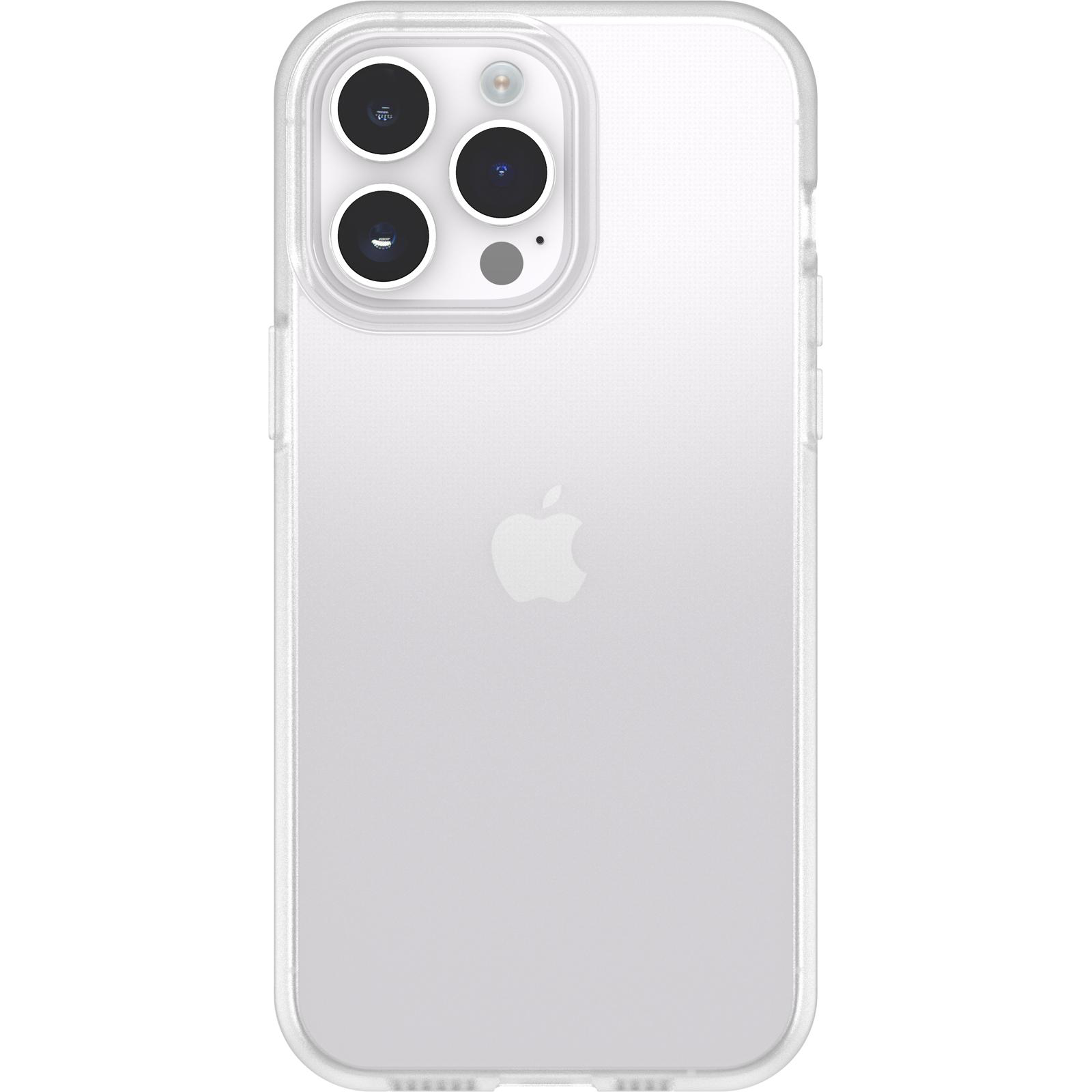 OTTERBOX React, Backcover, Apple, 14 Max, Transparent Pro iPhone