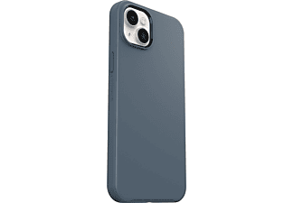 OTTERBOX Symmetry+, Backcover, Apple, iPhone 14 Plus, Blau