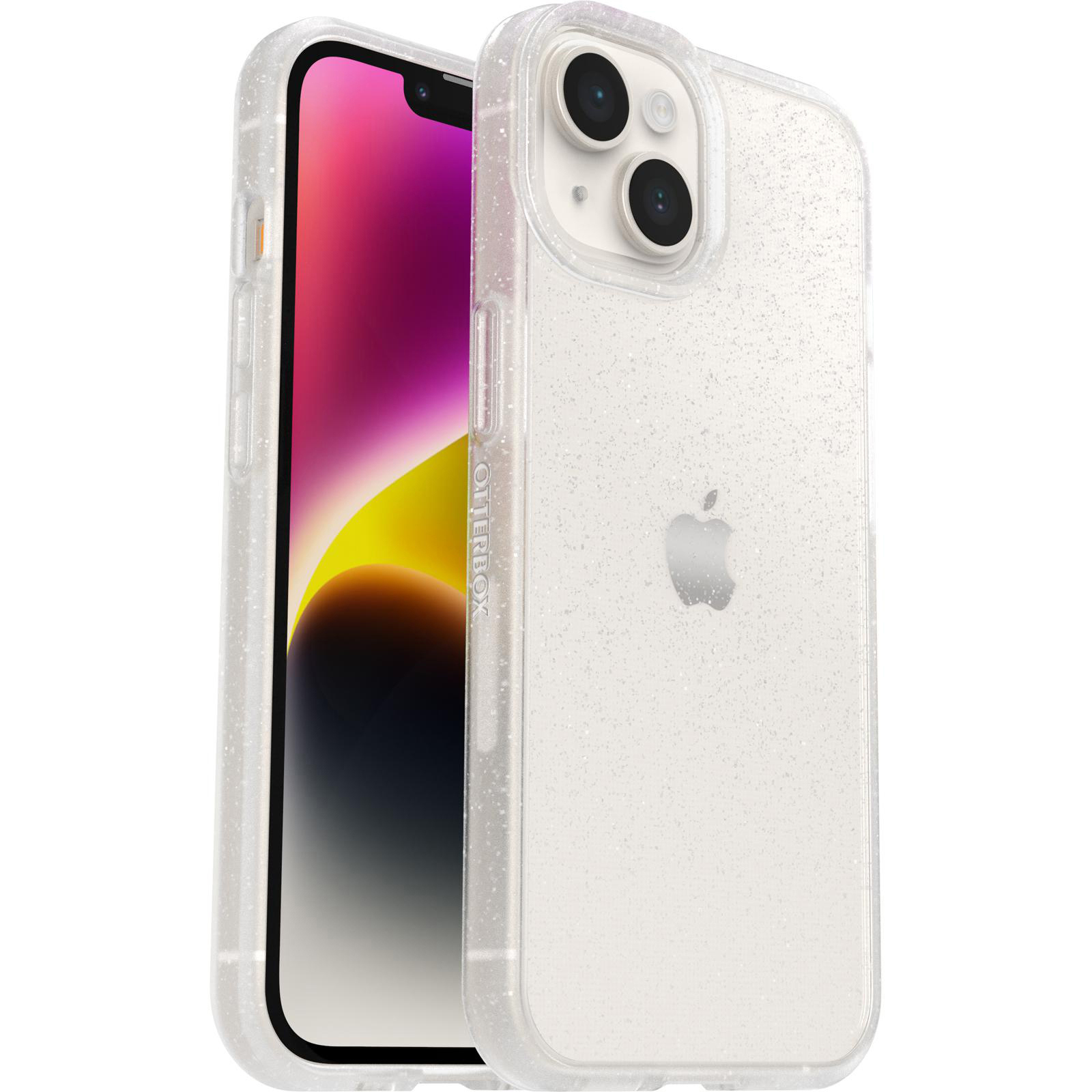 OTTERBOX React, Backcover, Apple, iPhone Stardust 14