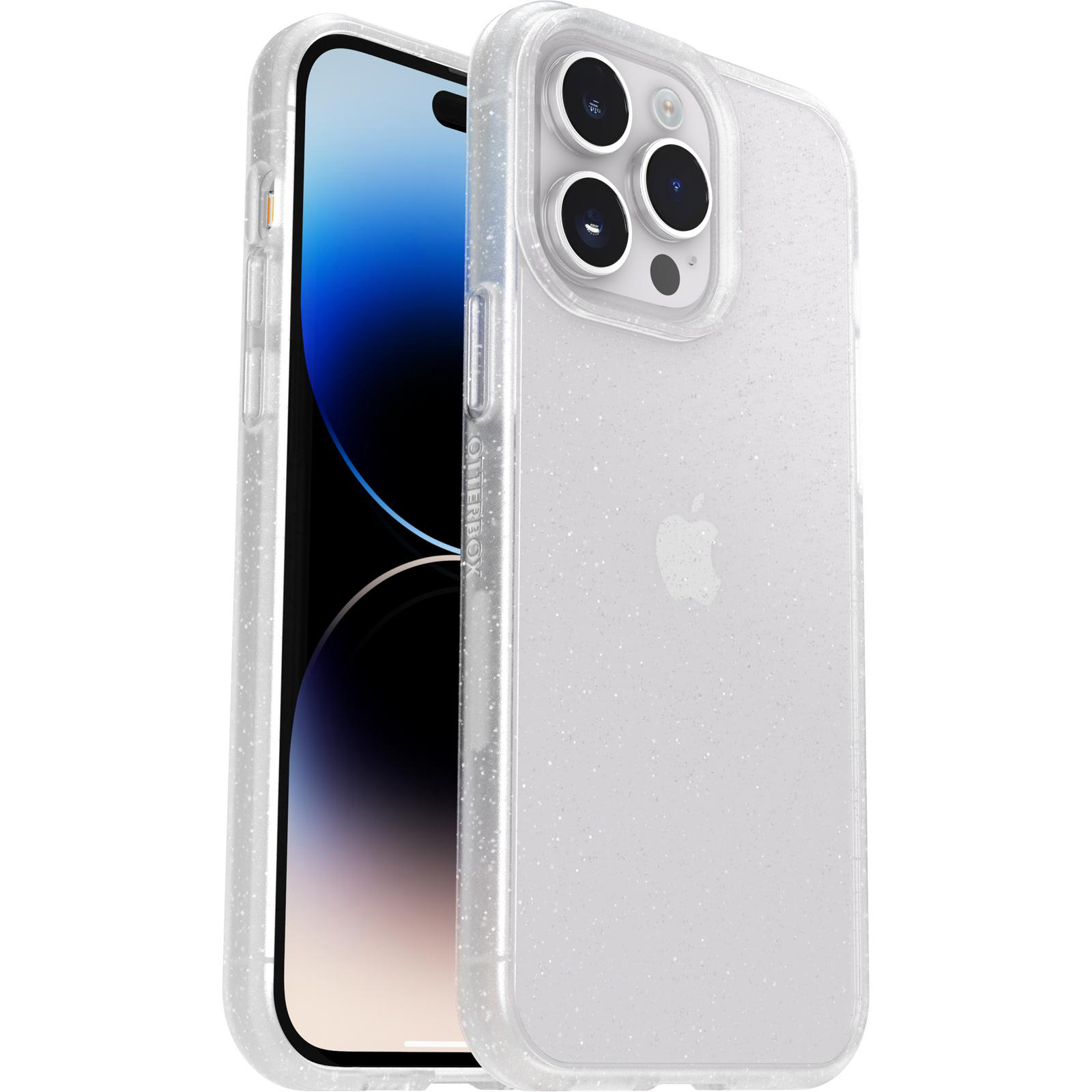 OTTERBOX React, 14 Backcover, Max, Pro Stardust iPhone Apple