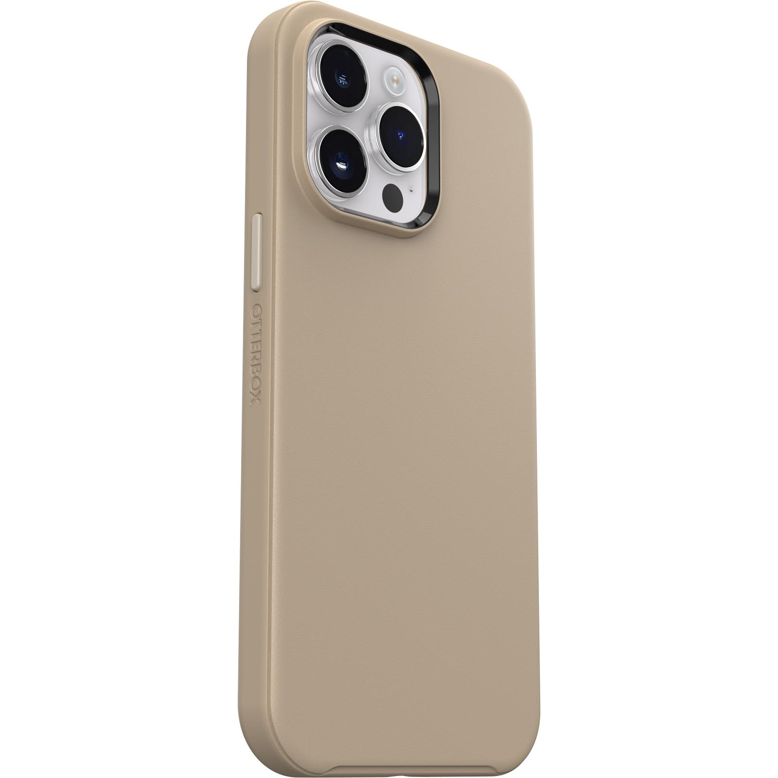 OTTERBOX Symmetry+, Backcover, Apple, iPhone 14 Pro Max, Beige