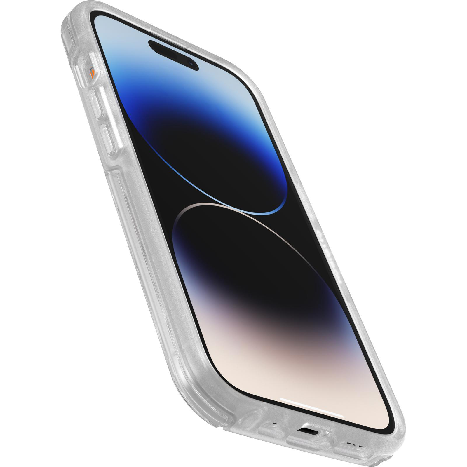 OTTERBOX Otter+Pop, Backcover, Apple, iPhone 14 Pro, Transparent
