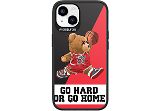 MOBILFOX Iphone 14 full-shock 3.0 Tok Go hard, or go home